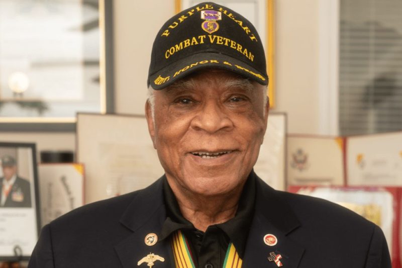 James Capers Jr: A Hero’s Journey to Receiving the Medal of Honor