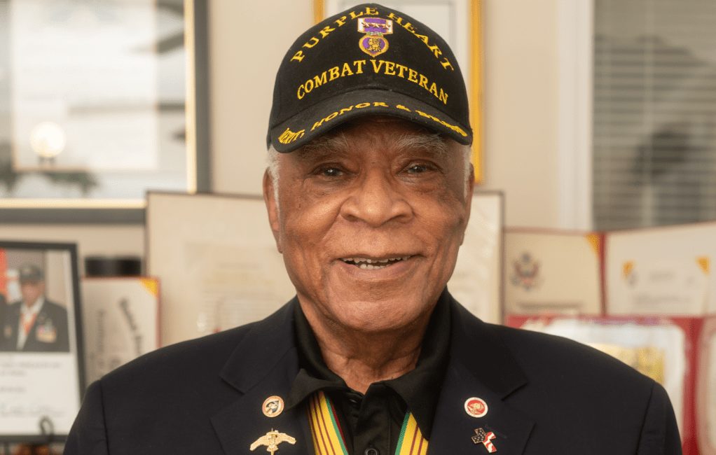 James Capers Jr: A Hero's Journey to Receiving the Medal of Honor
