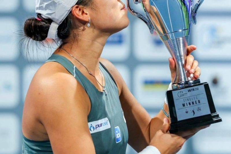 Janice Tjen Gugur di Putaran Pertama Libema Open 2026