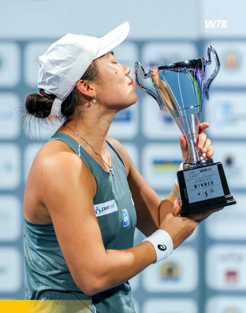 Janice Tjen Gugur di Putaran Pertama Libema Open 2026