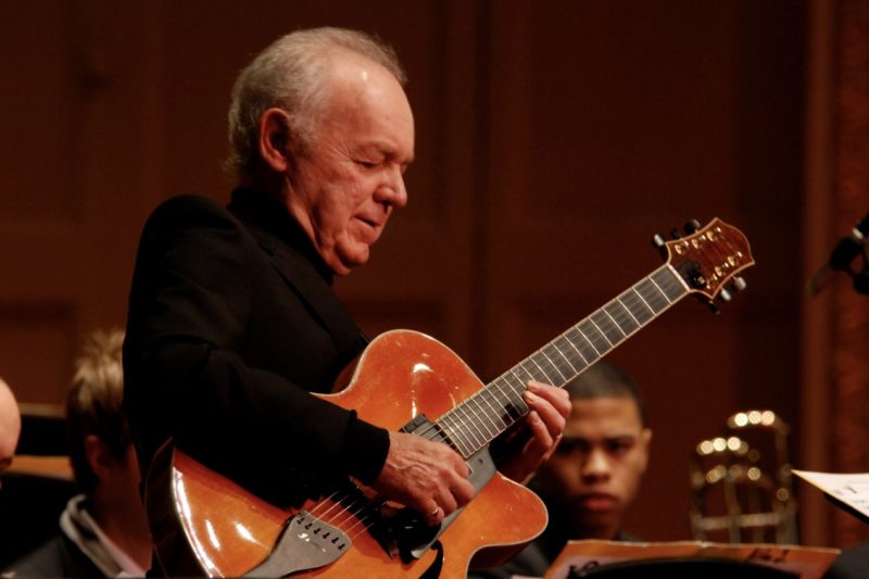 Jazz Guitarist Dies: Joe Negri, Bintang ‘Mister Rogers’ Neighborhood’, Meninggal Dunia