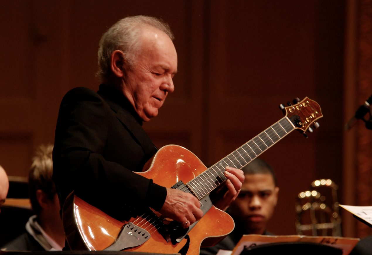 Jazz Guitarist Dies: Joe Negri, Bintang 'Mister Rogers' Neighborhood', Meninggal Dunia