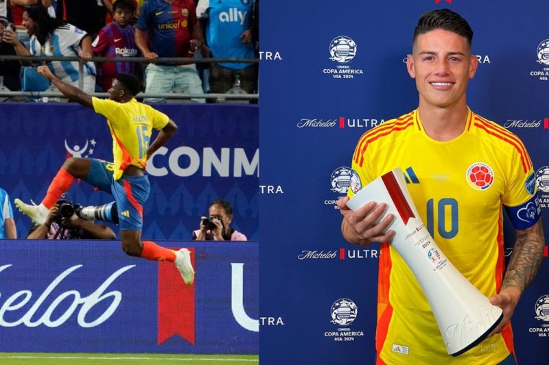 Jefferson Lerma Shines as Colombia Edges Past Debutants Uzbekistan in World Cup Opener