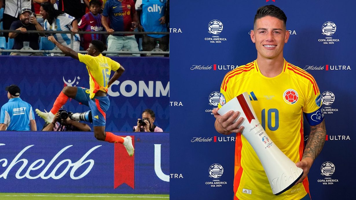 Jefferson Lerma Shines as Colombia Edges Past Debutants Uzbekistan in World Cup Opener