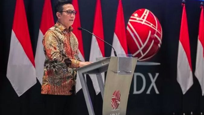 Jeffrey Hendrik Resmi Jadi Dirut BEI, Targetkan RI Masuk 10 Besar Bursa Dunia