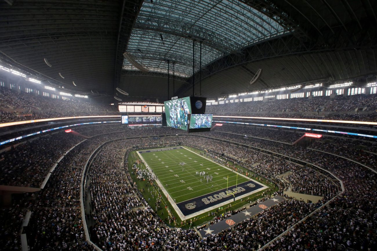 Jepang Siap Menggoyangkan Stadion Dallas