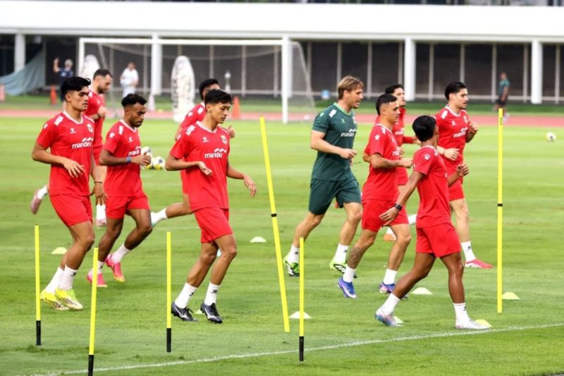 John Herdman Blak-Blakan Soal Peran Marselino Ferdinan dan Beckham Putra di Timnas Indonesia