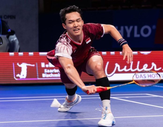 Jonatan Christie Gagal Juara Indonesia Open 2026, Fokus Recovery dan Menenangkan Pikiran