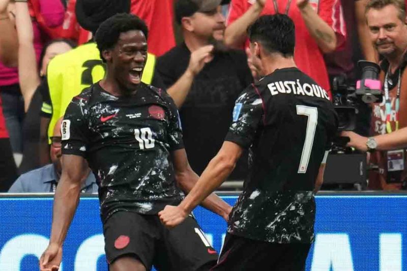 Jonathan David Leads Canada to Historic World Cup Win