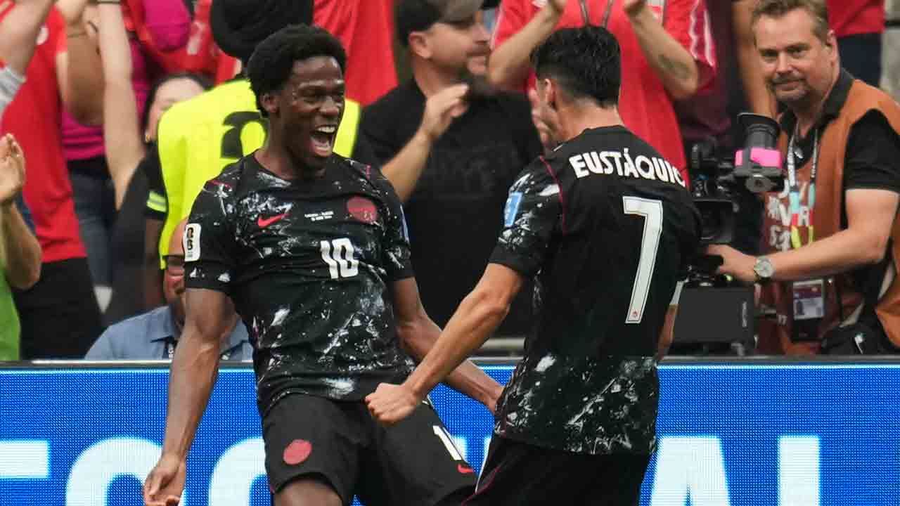 Jonathan David Leads Canada to Historic World Cup Win