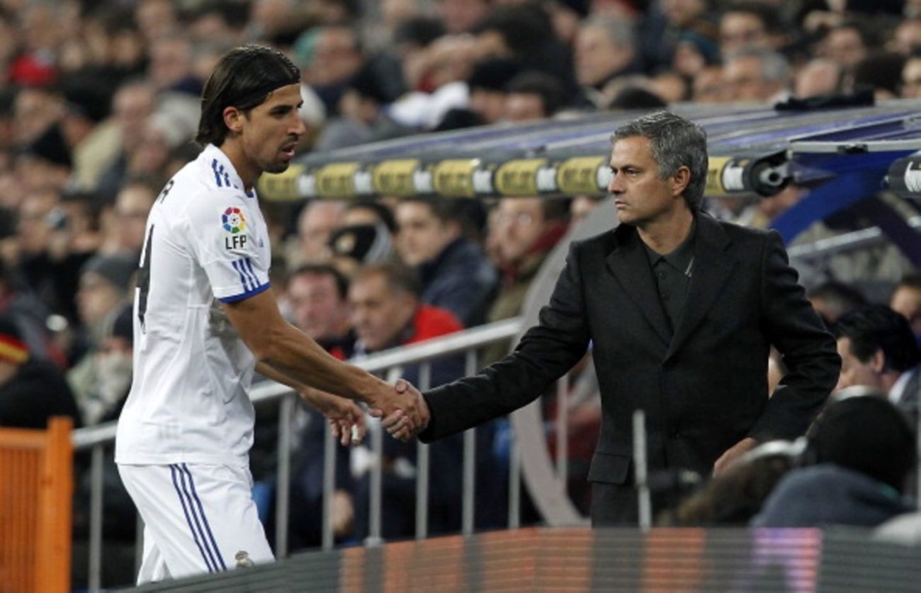 Jose Mourinho to Bring Sami Khedira Back to Real Madrid as Assistant Coach