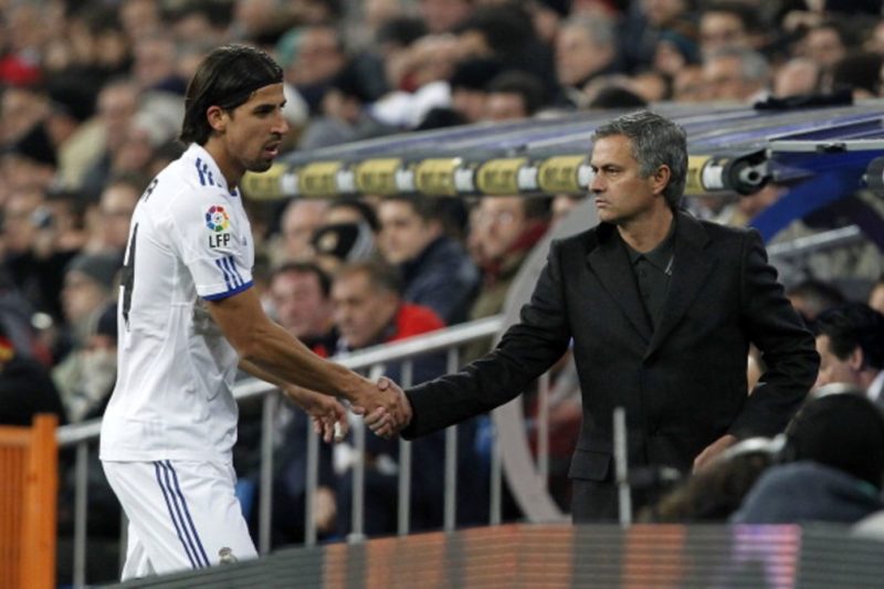 Jose Mourinho to Bring Sami Khedira Back to Real Madrid as Assistant Coach