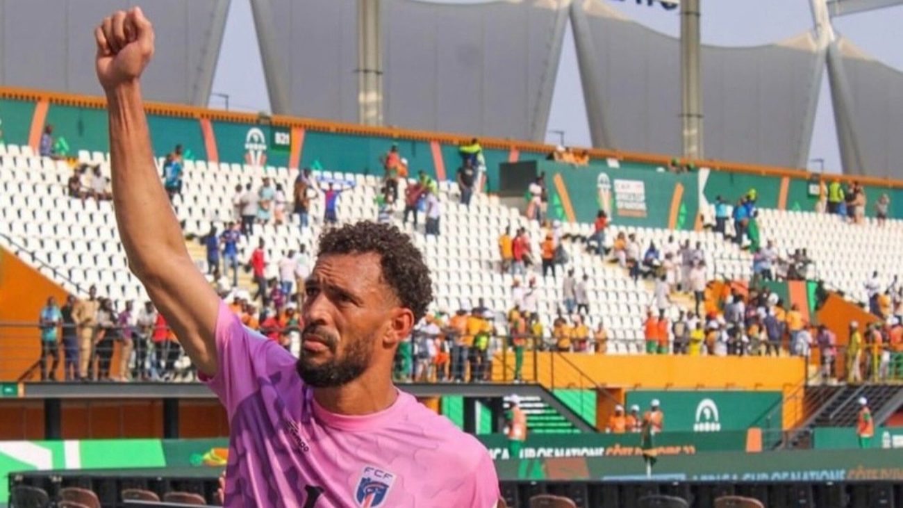 Josimar Dias Shines: Cape Verde's Vozinha Steals the Show at the World Cup
