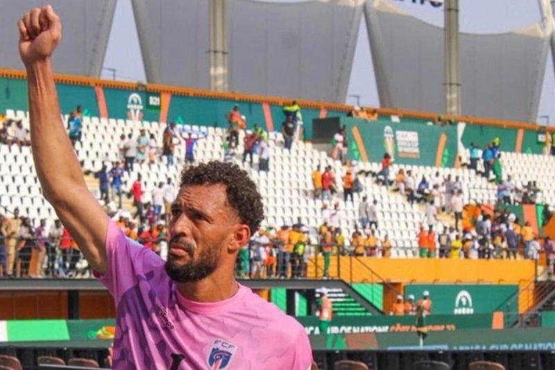 Josimar Dias Shines: Cape Verde’s Vozinha Steals the Show at the World Cup