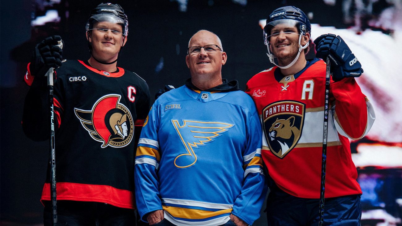 Keith Tkachuk Masuk Hall of Fame Setelah Putranya Menjadi Rekan Setim di NHL
