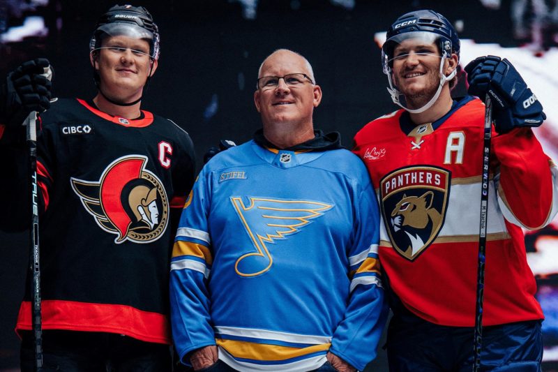 Keith Tkachuk Masuk Hall of Fame Setelah Putranya Menjadi Rekan Setim di NHL