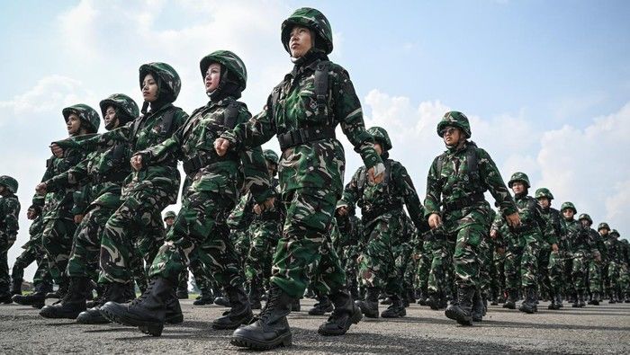 Kemenhan Akui 5 Calon Manajer Kopdes dan KNMP Meninggal Saat Latihan Kemiliteran, Ini Kronologinya