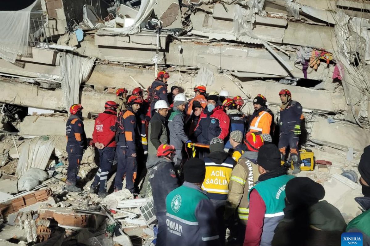 Korban Tewas Akibat Gempa Venezuela Mencapai 589 Orang, Bantuan Internasional Mulai Bergerak