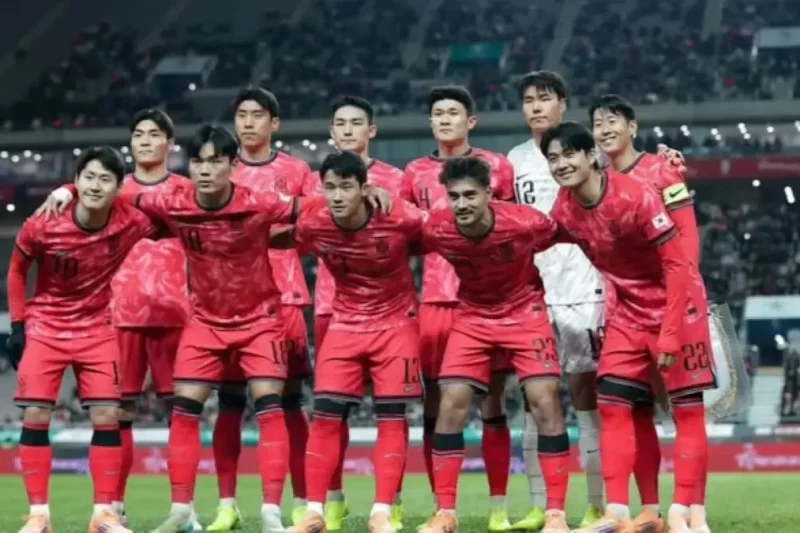 Krejci dan Timnas Ceko Terhenti di Piala Dunia 2026, Korea Selatan Raih Kemenangan Dramatis