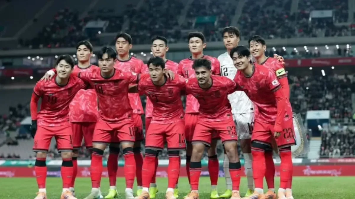 Krejci dan Timnas Ceko Terhenti di Piala Dunia 2026, Korea Selatan Raih Kemenangan Dramatis