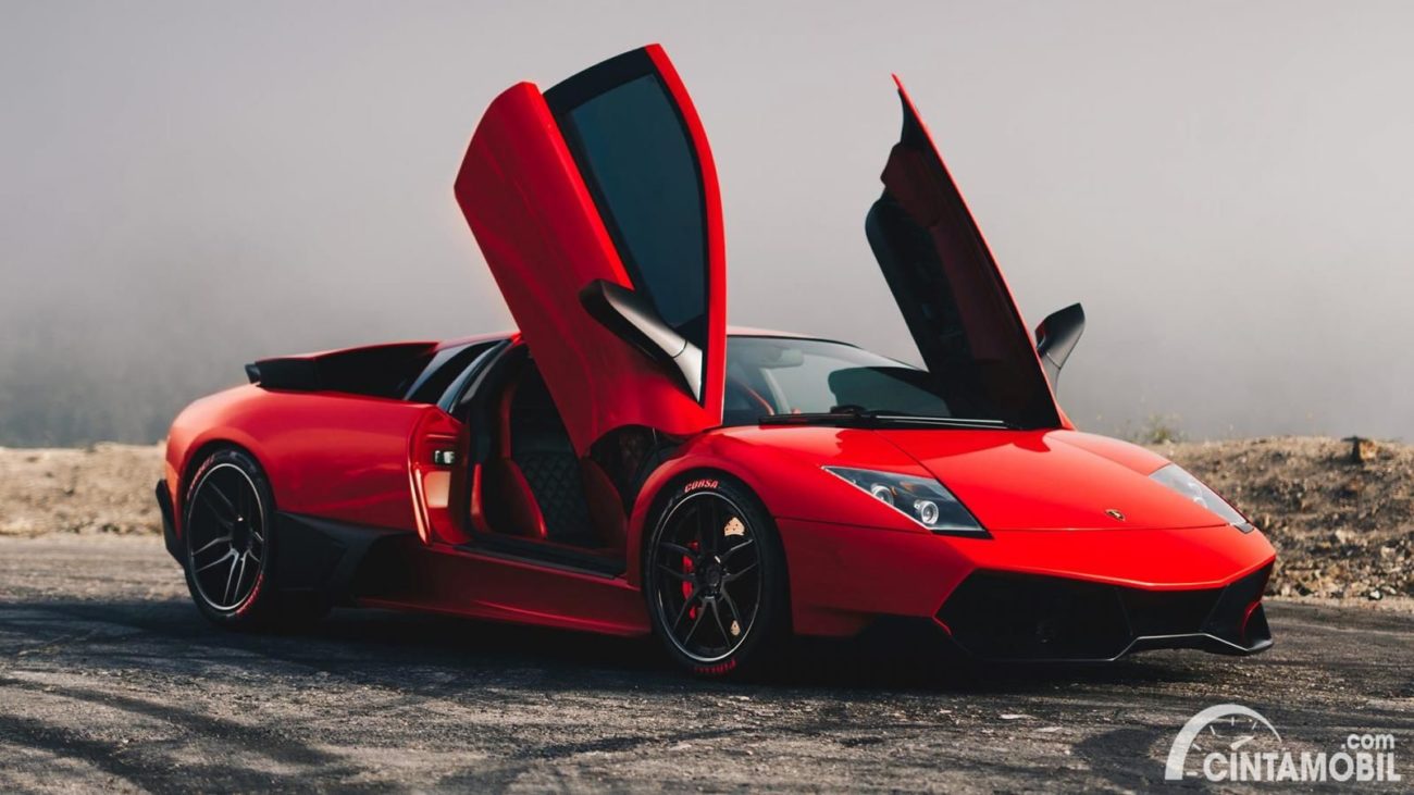 Lamborghini, Mobil Mewah yang Tak Pernah Kehilangan Pesonanya