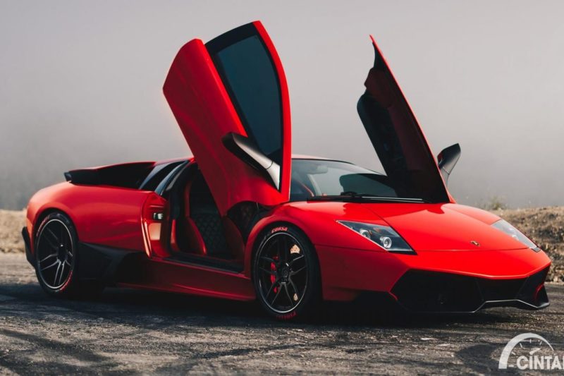 Lamborghini, Mobil Mewah yang Tak Pernah Kehilangan Pesonanya