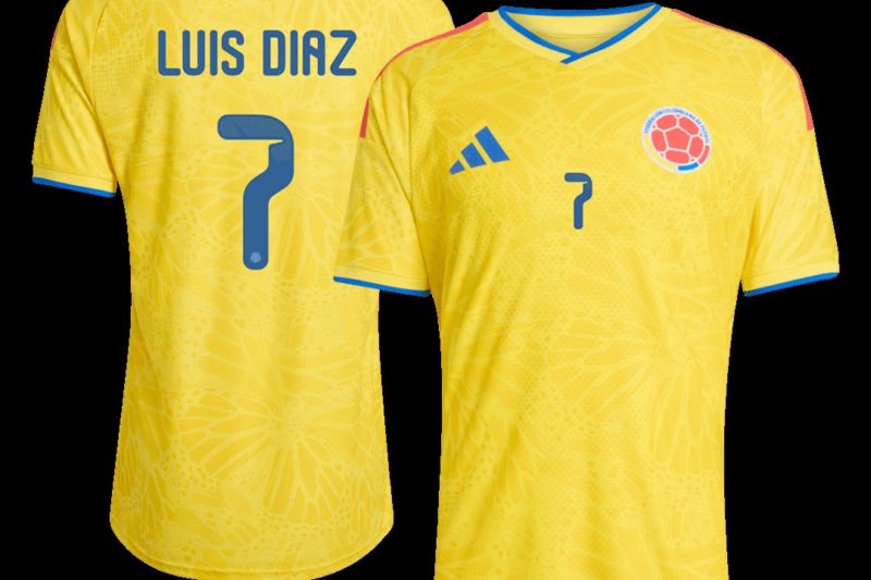 Lucho Diaz Shines as Colombia Outclasses Uzbekistan in FIFA World Cup