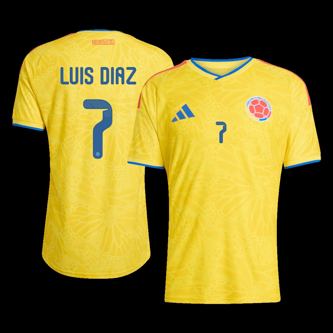 Lucho Diaz Shines as Colombia Outclasses Uzbekistan in FIFA World Cup