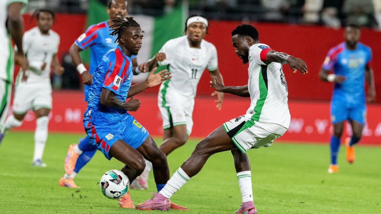 Maduka Okoye Steals the Spotlight in Nigeria's 2-1 Defeat to Portugal