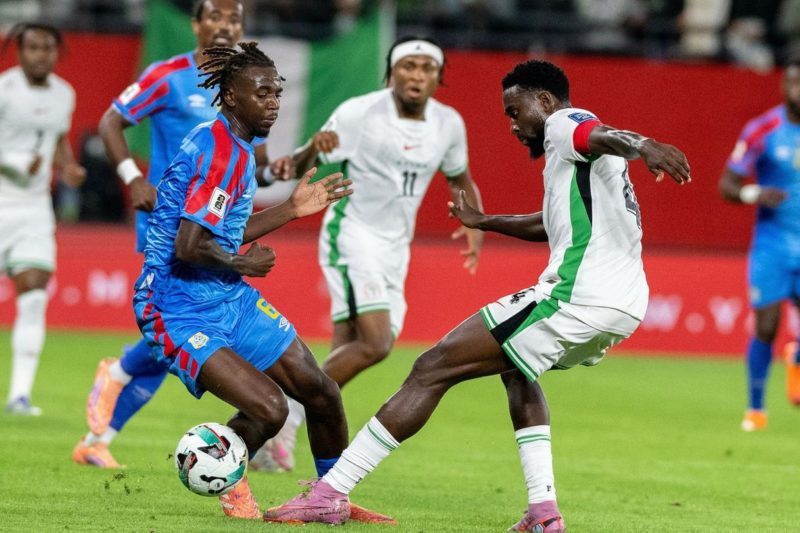 Maduka Okoye Steals the Spotlight in Nigeria’s 2-1 Defeat to Portugal