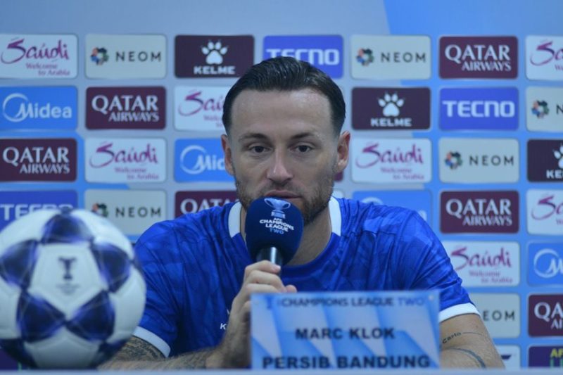 Marc Klok Lulus Program FIFA di Miami: Temui Kaka hingga Ronaldo, Bawa Nama Persib ke Panggung Dunia