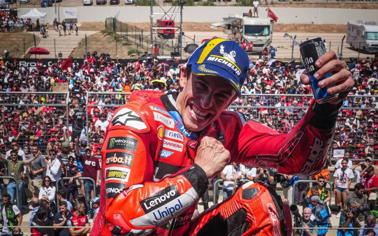 Marc Marquez dianggap menang telak di GP Ceko, pujian pengamat MotoGP bikin ketar-ketir lawan