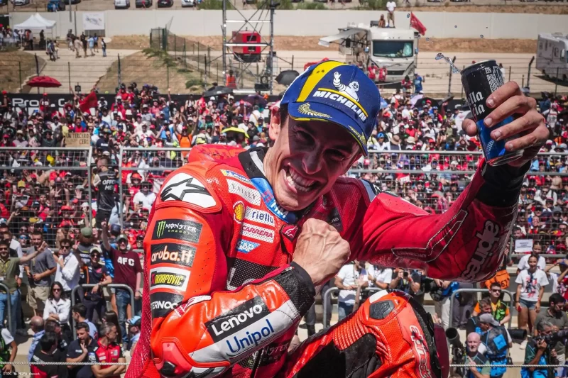 Marc Marquez dianggap menang telak di GP Ceko, pujian pengamat MotoGP bikin ketar-ketir lawan