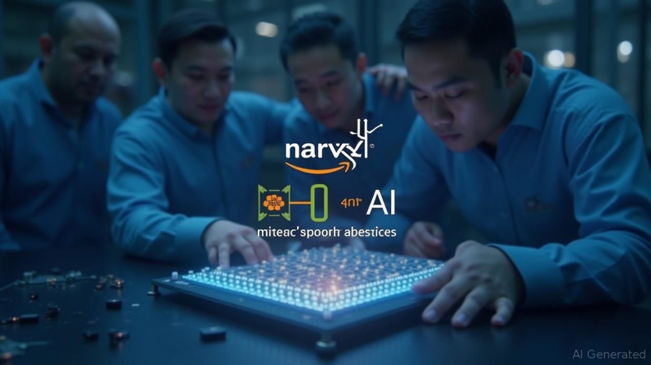 Marvell Technology Meningkatkan Nilai Saat Industri AI