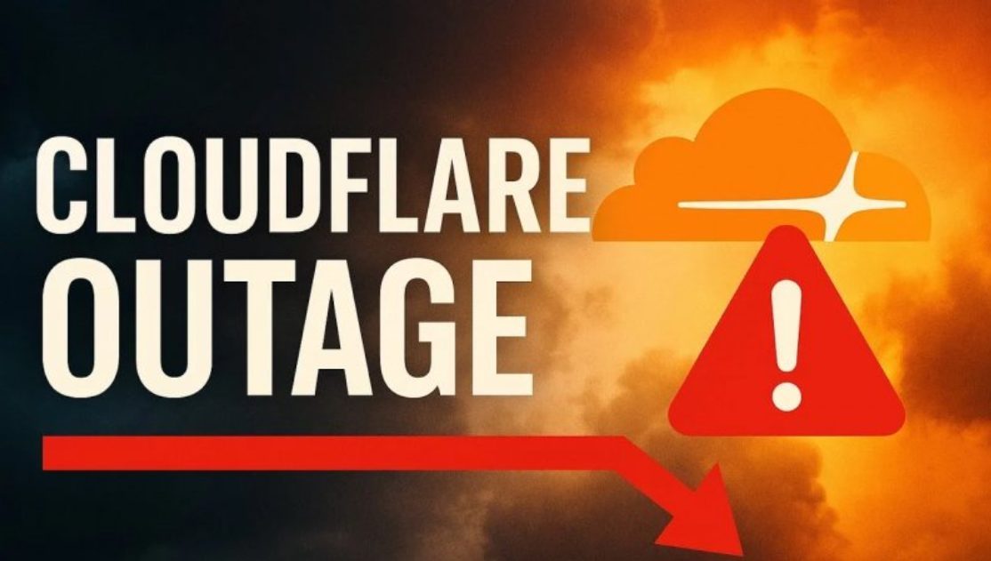 Massive Cloudflare Outage Disrupts Global Internet Services