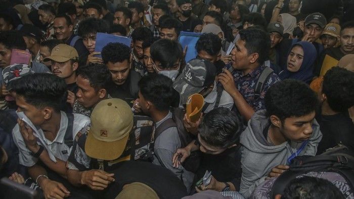 Media Asing Ramai Soroti Demo Mahasiswa di Indonesia, Singgung RI Menuju Kebangkrutan
