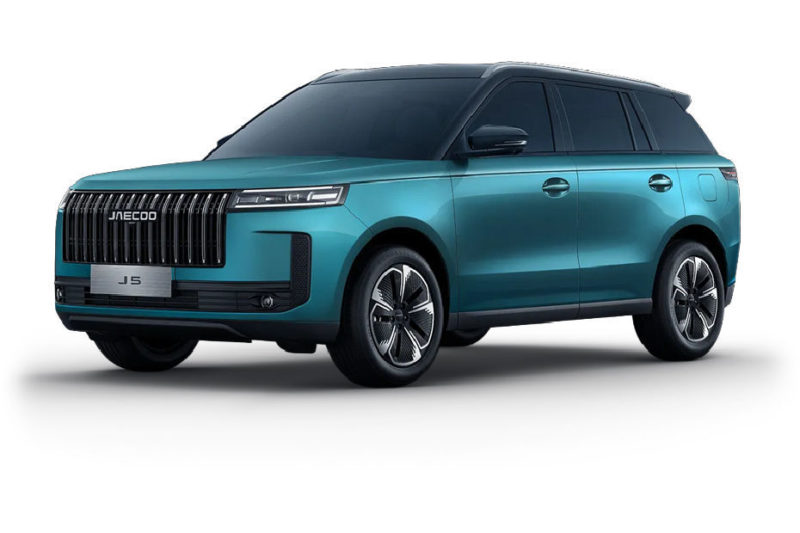 Melihat 10 besar penjualan mobil Mei 2026: Jaecoo kuasai brand Tiongkok, tak ada nama BYD