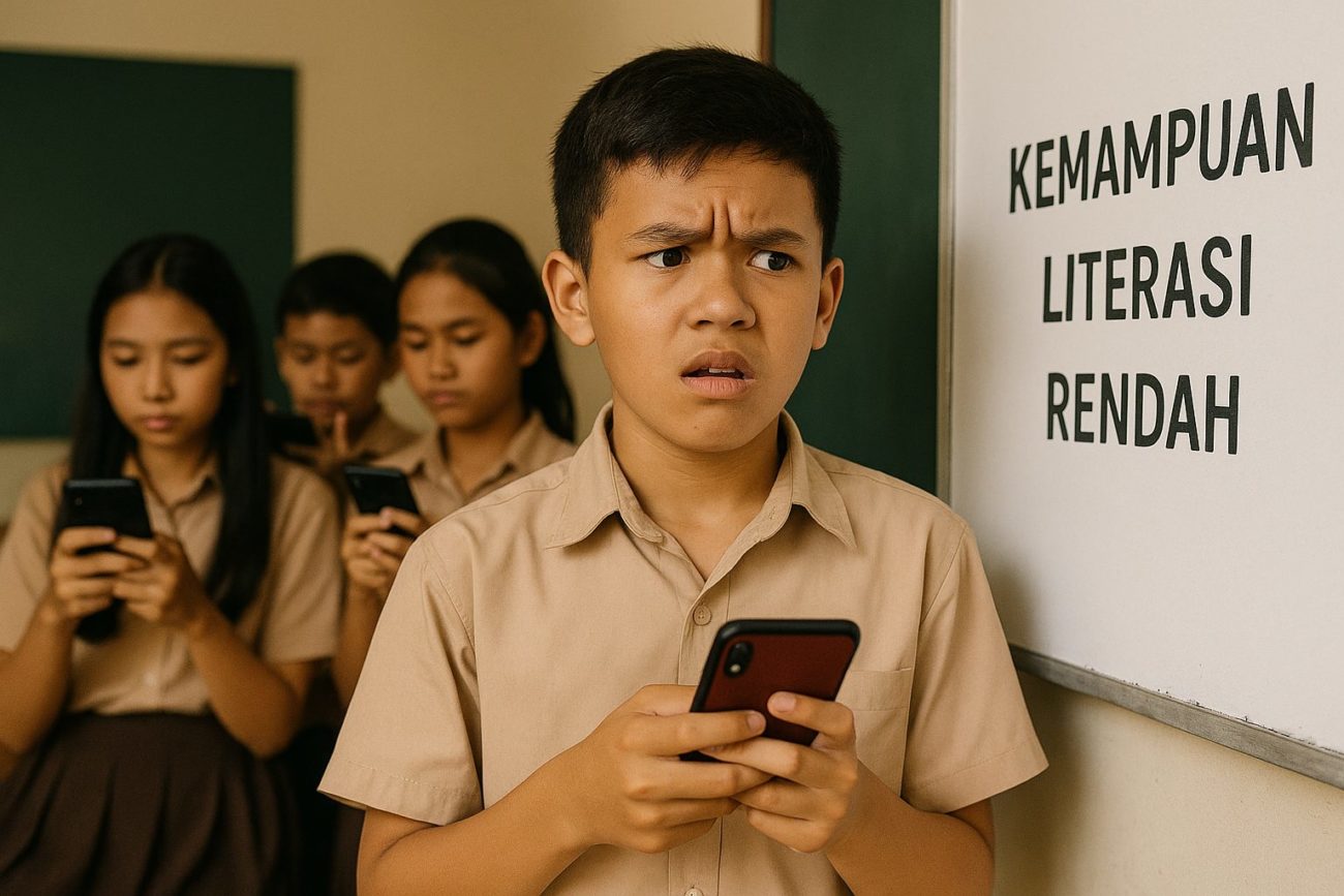 Miris, 4 Calon Siswa SMKN 1 Kutacane Ditolak Karena Tak Bisa Membaca, Inovasi Sekolah Rakyat Hadir untuk Mengatasi Masalah Pendidikan