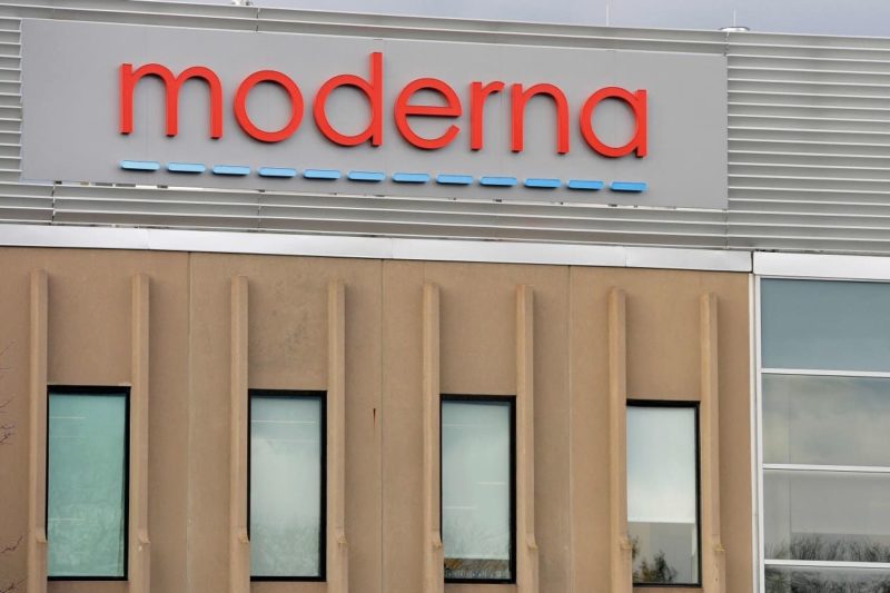 Moderna Gets $50M Investment [titlebase] untuk Pengembangan Vaksin Ebola