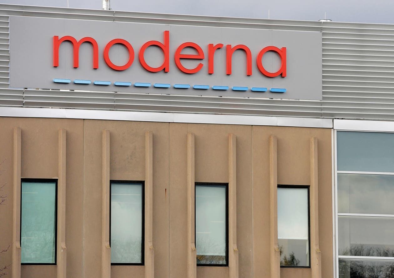 Moderna Gets $50M Investment [titlebase] untuk Pengembangan Vaksin Ebola
