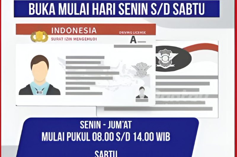 Mulai Berlaku Bulan Ini, Polisi Klaim SIM Digital Sulit Dipalsukan