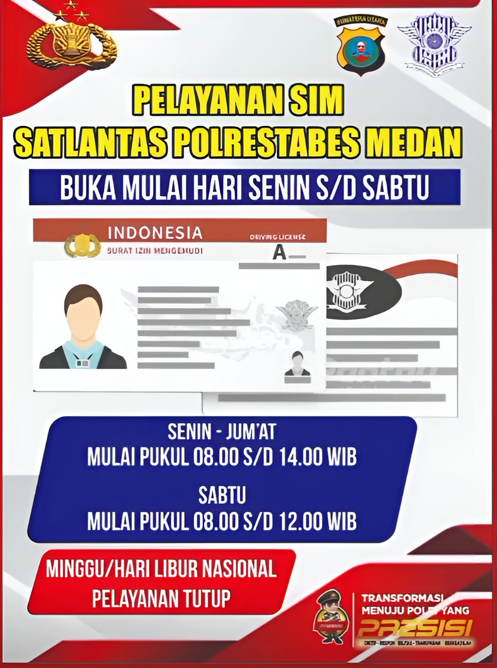 Mulai Berlaku Bulan Ini, Polisi Klaim SIM Digital Sulit Dipalsukan