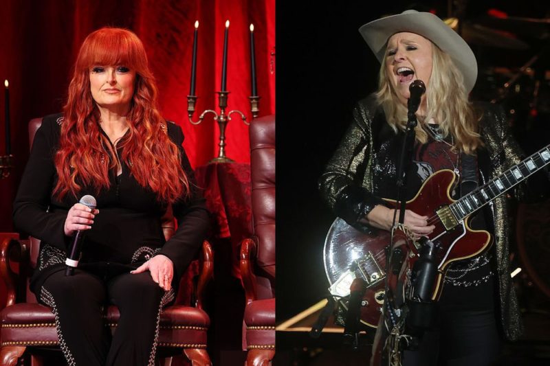 Music Unites: Wynonna Judd, Melissa Etheridge, and Slayyyter Bring Harmony to the Scene