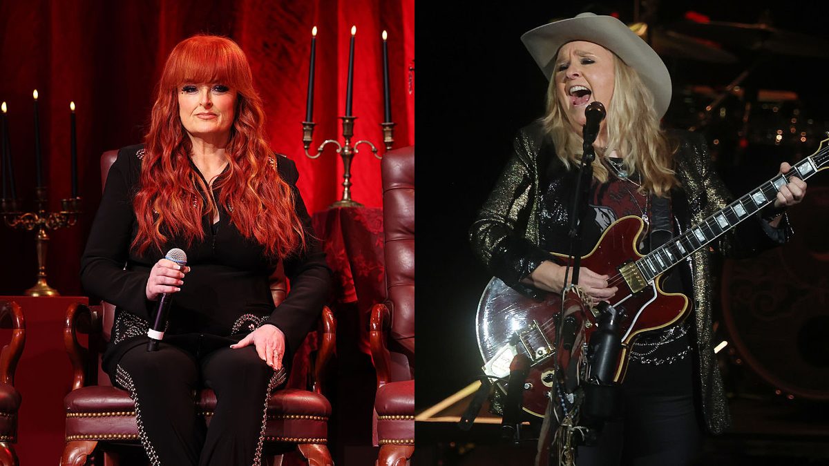 Music Unites: Wynonna Judd, Melissa Etheridge, and Slayyyter Bring Harmony to the Scene