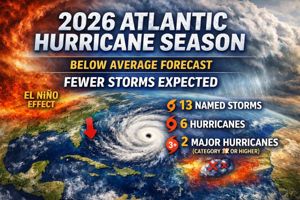 Musim Badai Hurricane Season 2026: Persiapan dan Tren Terbaru