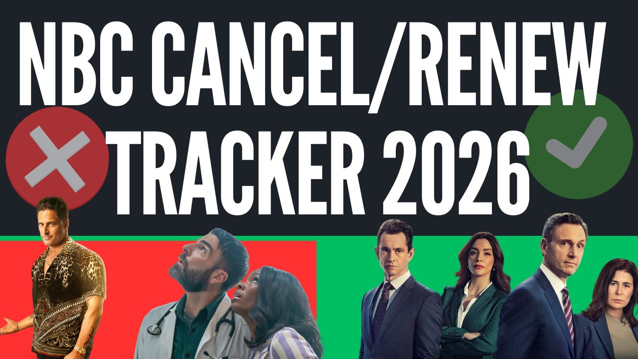 NBC Canceled Shows 2026: Daftar Acara yang Tidak Akan Kembali
