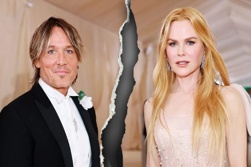 Nicole Kidman dan Keith Urban Tunjukkan Rasa Hormat Meski Sudah Bercerai
