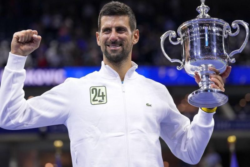 Novak Djokovic Berburu Gelar Grand Slam ke-25, Incar Juara Wimbledon di Usia ke-39 Tahun