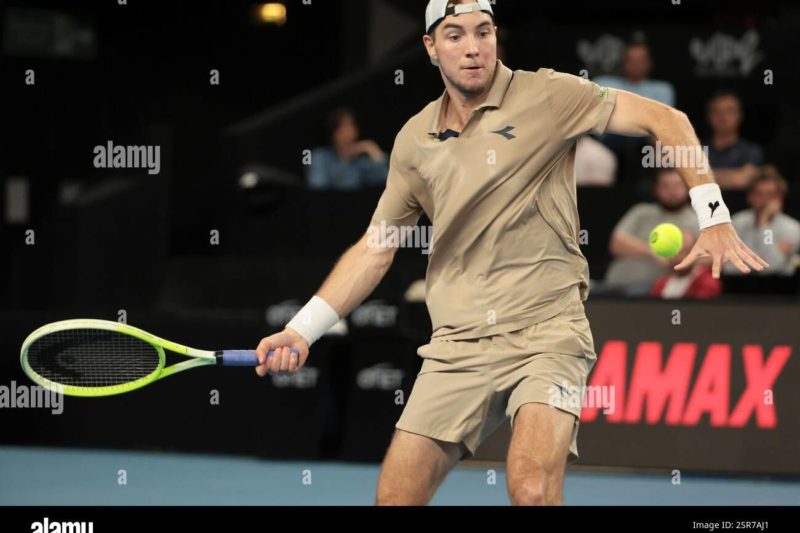 Nuno Borges Set to Face Jan-Lennard Struff in Maiorca ATP 250