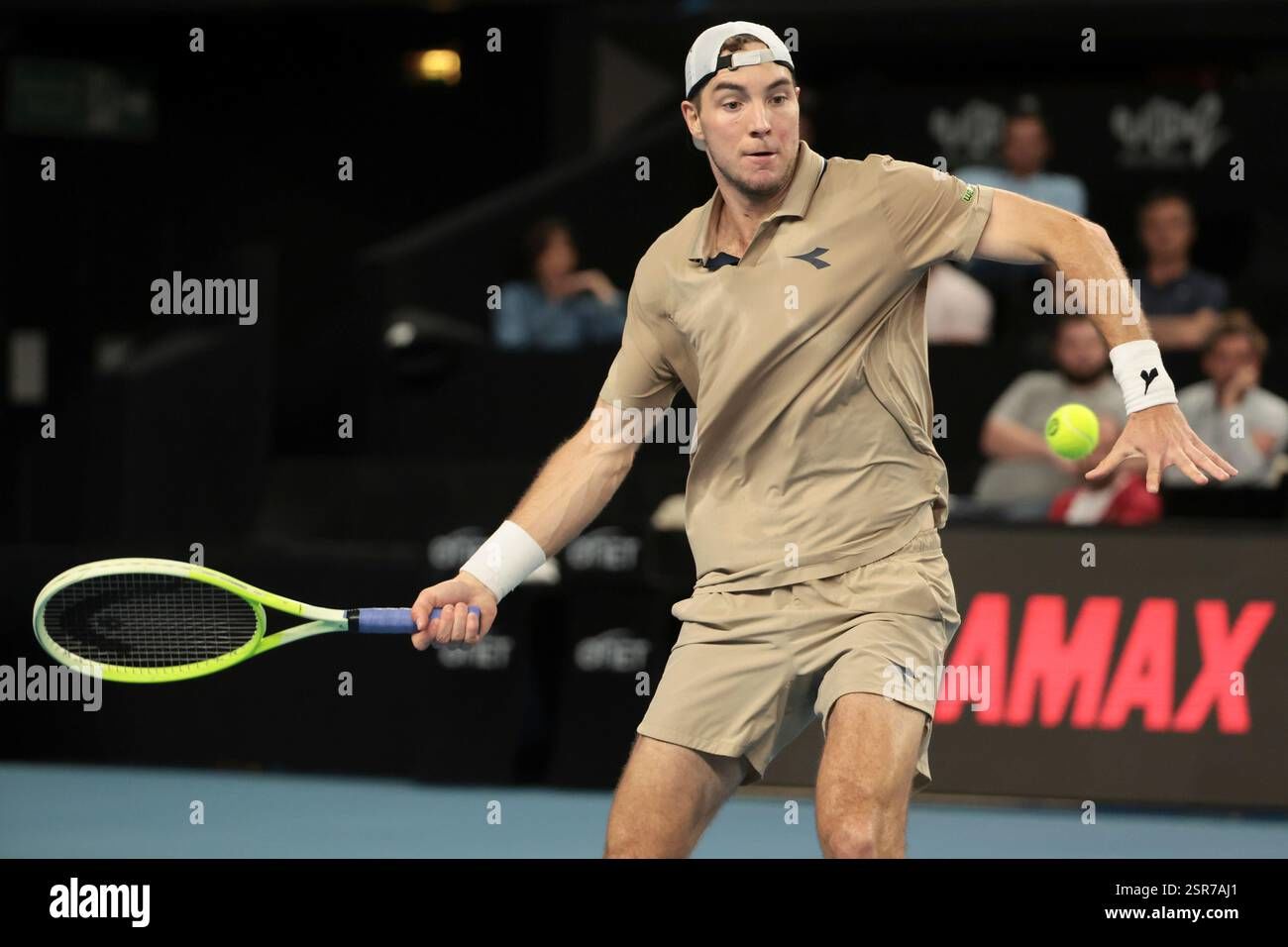Nuno Borges Set to Face Jan-Lennard Struff in Maiorca ATP 250